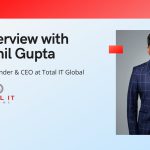 akhil gupta, total it global