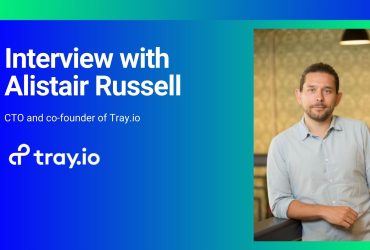 alistair russell - tray.io