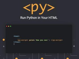 PyScript Python Browser Anaconda