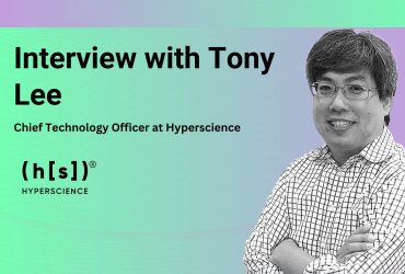 aiTechTrend Interview with Tony Lee, Chief Technology Officer at Hyperscience