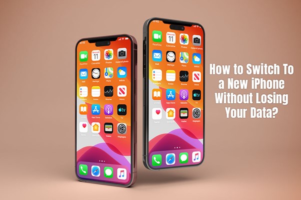 iPhone Without Losing Your Data