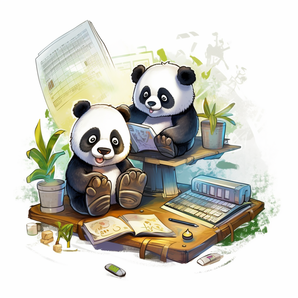 bamboolib pandas dataframes