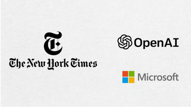 The New York Times accused Microsoft Open AI