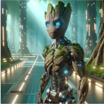 Nvidia Groot Supercomputer Power AI