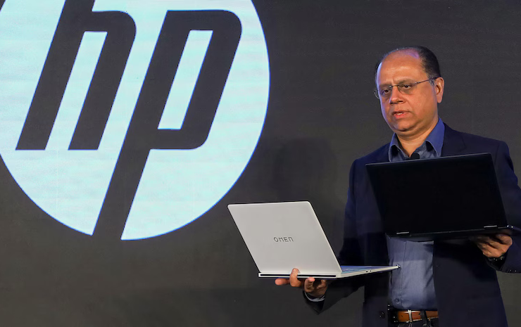 HP India MD Predicts AI-Enhanced PCs