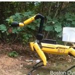 Exploring Boston Dynamics' Spot