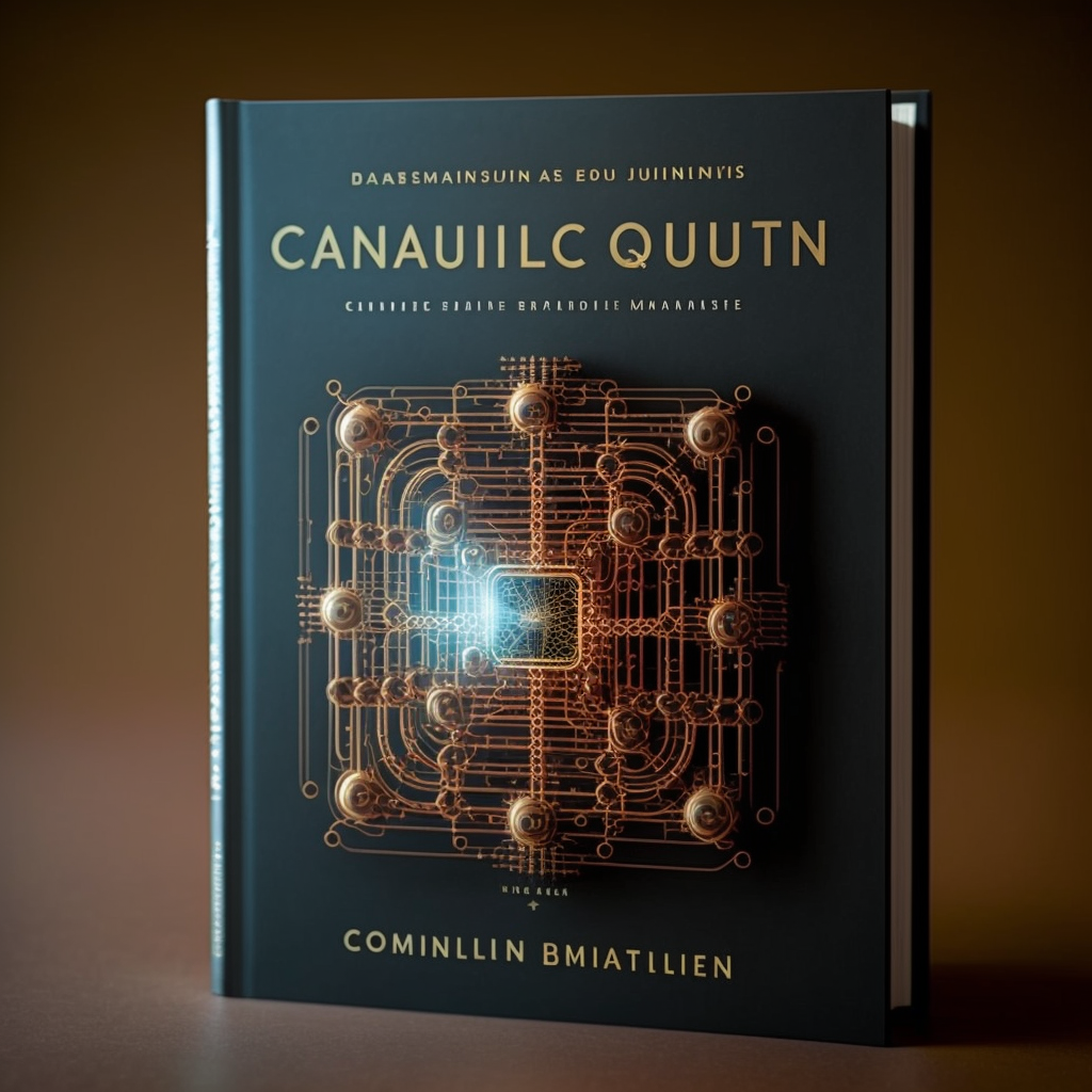 quantum computing books