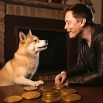 Elon Musk's Fascination with Dogecoin