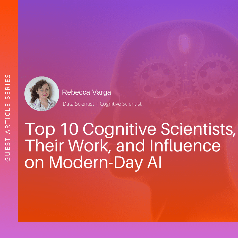 top 10 cognitive ai scientists