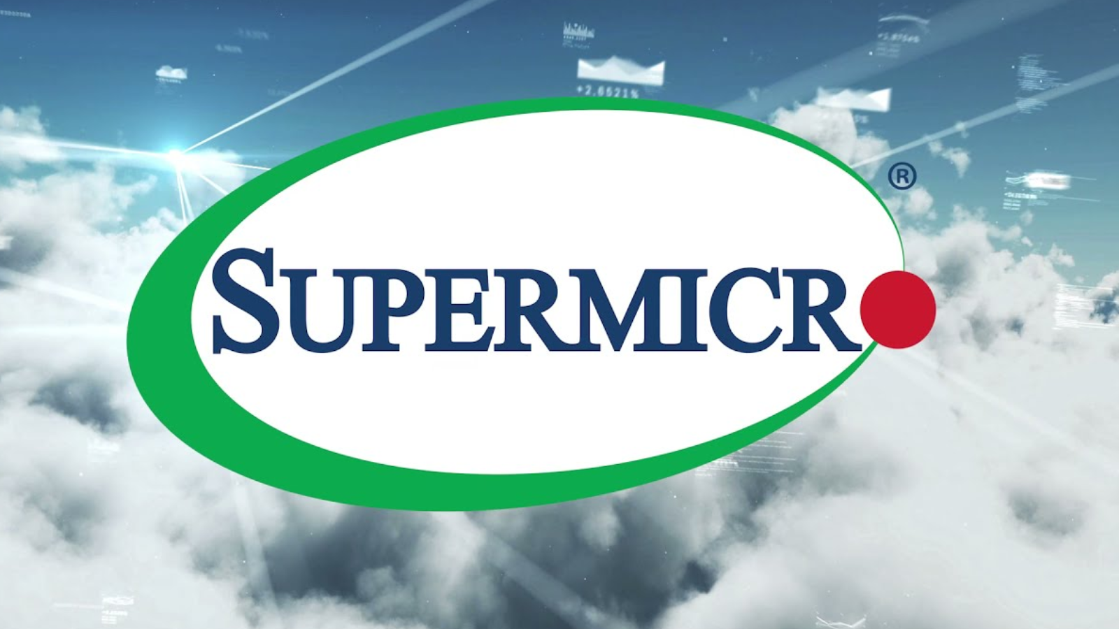 Supermicro Logo