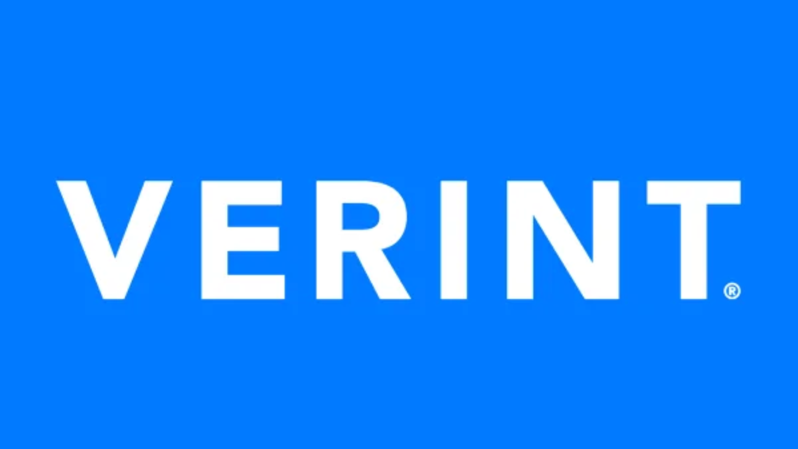 Verint Logo